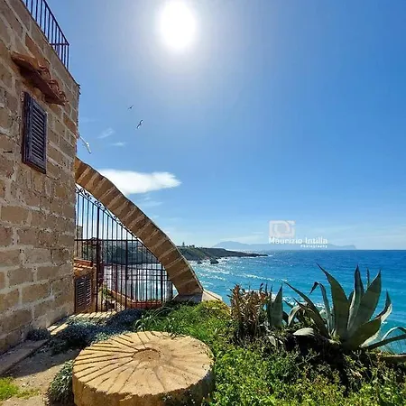 Casa vacanza Melf Terrasini Exterior foto
