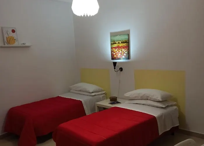 Casa vacanza Melf